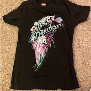 Harley Davidson t shirt